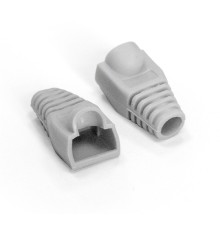 Exegate EX205296RUS Колпачок изолирующий для коннектора RJ-45 Exegate, серый  (1шт)