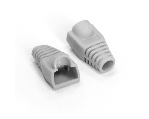 [Коннектор] Exegate EX205296RUS Колпачок изолирующий для коннектора RJ-45 Exegate, серый  (1шт)