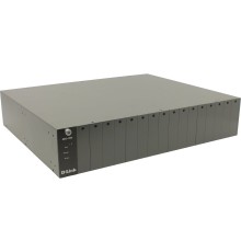 D-Link DMC-1000/A3A PROJ Шасси для медиаконвертеров с 16 слотами расширения