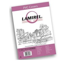 Lamirel Обложки Transparent LA-7878301 (A4, PVC, дымчатые, 150мкм, 100 шт.)