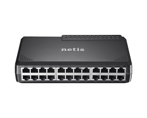 [Сетевое оборудование] Netis ST3124P Коммутатор 24 x Ethernet 10/100 Мбит/сек