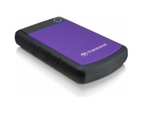 [Носитель информации] Transcend Portable HDD 4Tb StoreJet TS4TSJ25H3P {USB 3.0, 2.5