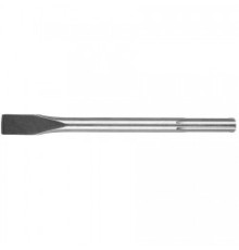 ЗУБР Зубило SDS-Мах плоское для перфораторов, 25х400мм [29382-25-400_z01]