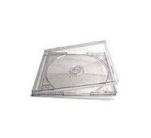 CD-box Slim прозр. [CDB-sl-T] (уп. 200шт)