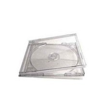 CD-box Slim прозр. [CDB-sl-T] (уп. 200шт)