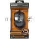 Мышь проводная A4Tech N-500F серый глянец/черный, 1200 dpi, USB, кнопки - 4