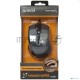 Мышь проводная A4Tech N-500F серый глянец/черный, 1200 dpi, USB, кнопки - 4