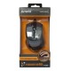 Мышь проводная A4Tech N-500F серый глянец/черный, 1200 dpi, USB, кнопки - 4