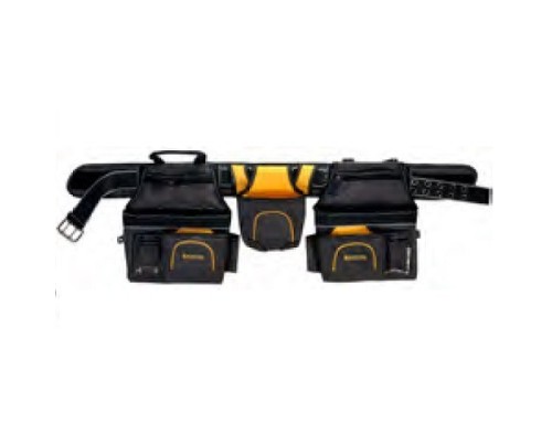 [Ручной инструмент] KRAFTOOL Пояс монтажника 