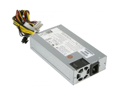 [Supermicro Блоки питания и опции] Supermicro PWS-350-1H Блок питания 1U Single AC-DC 350W Platinum Level, Multiple Output Power