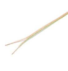 Акустический кабель Cablexpert CC-TC2x0,5-10M, прозрачный,  10 м, бухта