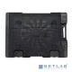 Теплоотводящая подставка Zalman ZM-NS2000 для ноутбуков 17“, размеры: 375 x 275 x 26.7 ~ 51.3 mm, интерфейс: USB2.0 x 3, USB Input x 1, вентилятор 200мм
