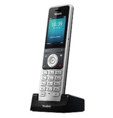 YEALINK W56H Беспроводной телефон (трубка), поддержка SIP, WAN, LAN
