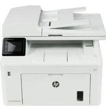 HP LaserJet Pro M227fdw <G3Q75A> принтер/сканер/копир/факс, A4, 28 стр/мин, ADF, дуплекс, USB, LAN, WiFi (замена CF485A M225dw)