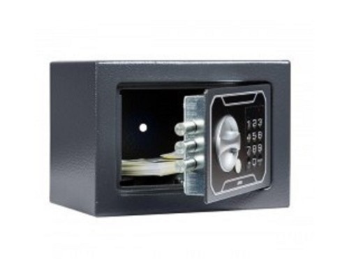 [сейфы] Сейф AIKO Т-140 EL (Внешние размеры:140х195х140 мм, Вес:3 кг) [S10399210214]