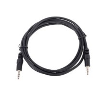 Telecom Кабель соединительный (TAV7175-1.5M) 3.5 Jack (M) - 3.5 Jack (M), стерео, аудио, 1.5м [6926123462874]