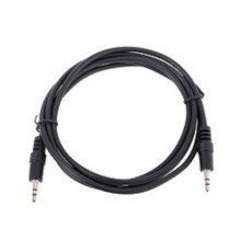 Telecom Кабель соединительный (TAV7175-1.5M) 3.5 Jack (M) - 3.5 Jack (M), стерео, аудио, 1.5м [6926123462874]