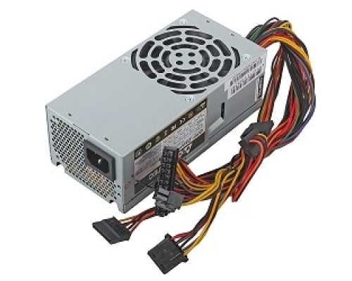 [Блок питания] Chieftec 300W OEM GPF-300P [Smart] TFX v2.3,  A.PFC, КПД>85%, 2x SATA, 2x MOLEX, Fan 8 cm