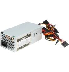 Chieftec 350W OEM GPF-350P [Smart] TFX v2.3,  A.PFC, КПД>85%, 2x SATA, 2x MOLEX, Fan 8 cm