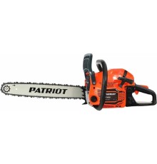 PATRIOT PT4518 Пила цепная бензиновая { 2100Вт 2.9л.с. дл.шин.:45см } [220105550]
