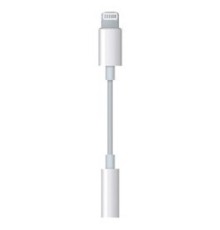 Apple Lightning to 3.5 mm Headphone Jack Adapter MMX62FE/A  MMX62ZM/A
