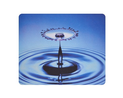 [Коврики] Коврик для мыши Buro BU-S48027 рисунок/капля [375272]