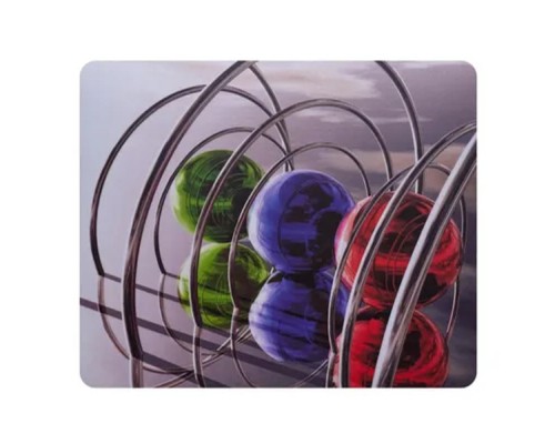 [Коврики] Коврик для мыши Buro BU-S48023 рисунок/сферы [375270]