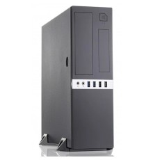 Foxline FL-203-TFX300S  micro-ATX, mini-ITX 300 W,2xUSB3.0, 2xUSB2.0, 8cm. fan