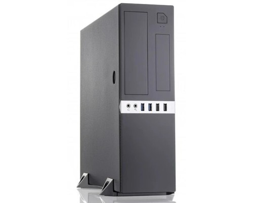 [Корпус] Foxline FL-203-TFX300S  micro-ATX, mini-ITX 300 W,2xUSB3.0, 2xUSB2.0, 8cm. fan