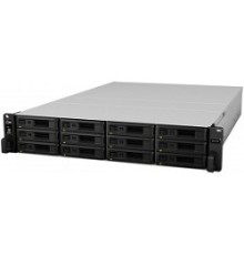 Synology RX1217RP Модуль расширения (Rack 2U) 12xHDD Hot Plug SATA(3,5
