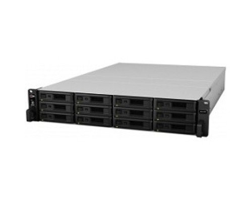 [Дисковый массив] Synology RX1217RP Модуль расширения (Rack 2U) 12xHDD Hot Plug SATA(3,5