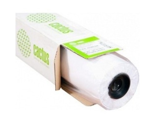 [Бумага] CACTUS CS-LFP80-1067457E Бумага для струйной печати, рулон