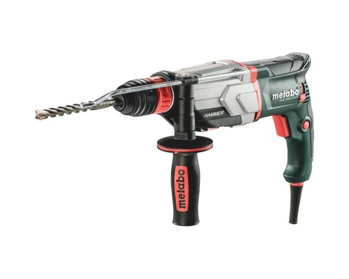 [Перфоратор] Metabo KHE 2660 Quick Перфоратор [600663500] {Перф.3х-р,SDS+,850вт,3.0Дж,+БЗП }
