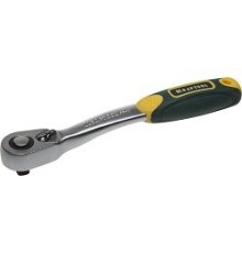 Трещотка для торцовых головок KRAFTOOL 