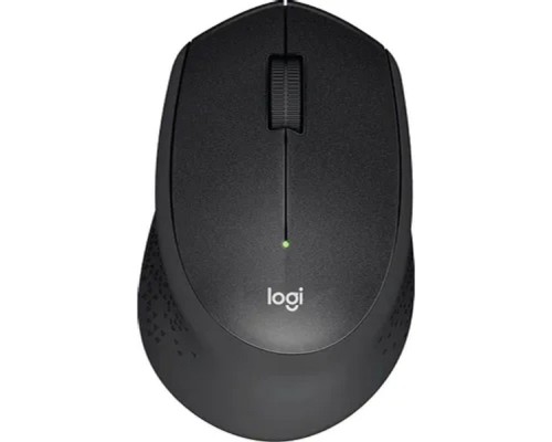 [Мышь] 910-004909/910-004924 Logitech M330 SILENT PLUS Black USB