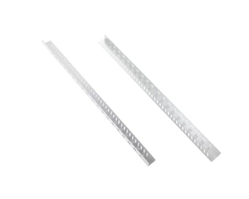 [Аксессуар] ЦМО Комплект уголков опорных (направляющие) для напольных шкафов, глубина 580-620 мм, нагрузка до 150 кг. (УО-58/62У)