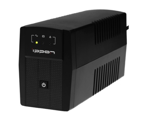 [ИБП] Ippon Back Basic 650 Euro {383323}