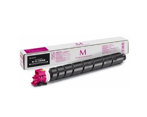 [Расходные материалы] Kyocera-Mita TK-8345M Тонер-картридж, Magenta {TASKalfa 2552ci}