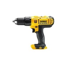 DeWalt DCD 776 S2 Шуруповерт аккумуляторный [DCD 776 S2] {18В;Li-lon;1,5 Ач;2 аккум;42Hm;0-1500об/мин;БЗП 13мм;подсветка;реверс;кейс;1,69 кг}