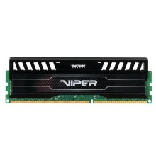 Patriot DDR3 DIMM 8GB (PC3-12800) 1600MHz PV38G160C0 Viper3