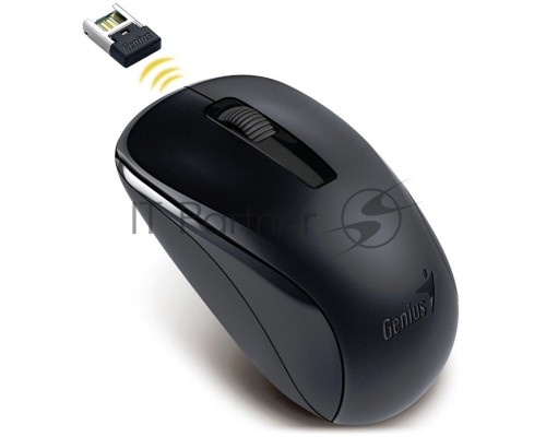 Мышь Genius NX-7005 Black USB 31030127101