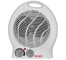 Ресанта ТВС-2 [67/2/2] Тепловентилятор { спиральный, вентилятор/1000/2000 Вт, защита от перегрева }