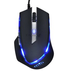 Мышь Oklick 715G Wired Gaming Mouse 6butt, 800/1200/1600 DPI USB