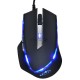 Мышь Oklick 715G Wired Gaming Mouse 6butt, 800/1200/1600 DPI USB