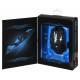 Мышь Oklick 715G Wired Gaming Mouse 6butt, 800/1200/1600 DPI USB