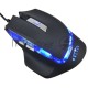 Мышь Oklick 715G Wired Gaming Mouse 6butt, 800/1200/1600 DPI USB