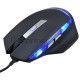 Мышь Oklick 715G Wired Gaming Mouse 6butt, 800/1200/1600 DPI USB