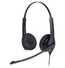Jabra 1519-0154 Гарнитура Jabra BIZ 1500 Duo QD (1519-0154)