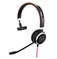 Jabra 6393-823-109 Гарнитура Jabra EVOLVE 40 MS Mono USB (6393-823-109)