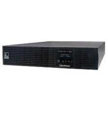 ИБП CyberPower OL1500ERTXL2U {Online, 1500VA/1350W USB/RS-232/Dry/EPO/SNMPslot/RJ11/45/ВБМ (8 С13) 9Ач х3}